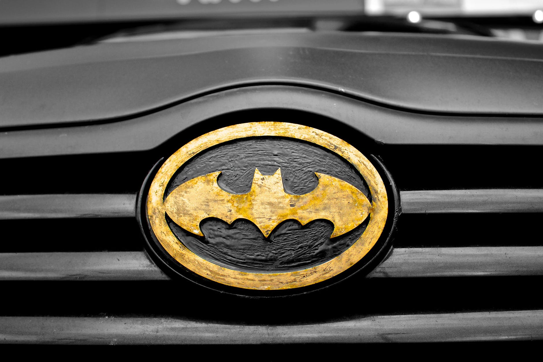 batman car comic book hero